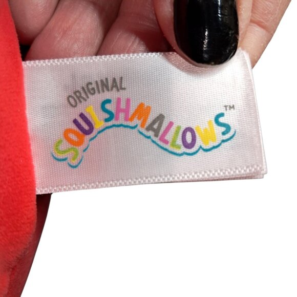 14" Squishmallows Carlos the Crab Plush – Clean, Soft, Excellent Gift - Picture 3 of 5